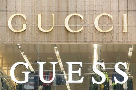 czy guess to gucci|guess gucci lawsuit.